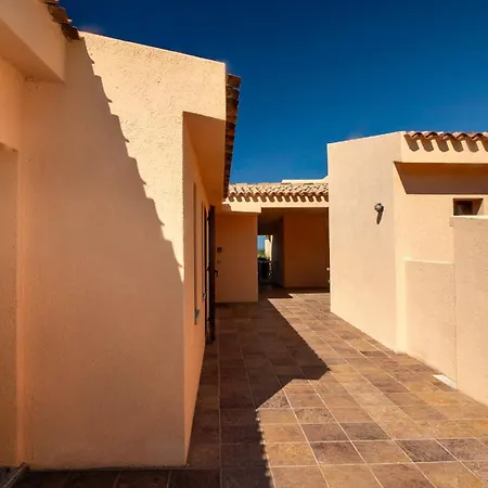 Holiday home Uno Spazio Di Incontaminato Con Piscina Costa Paradiso