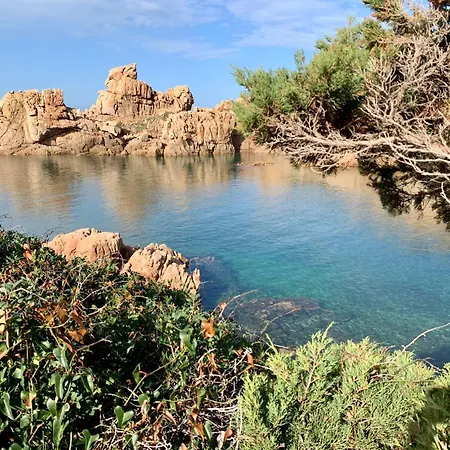 Uno Spazio Di Incontaminato Con Piscina * Costa Paradiso