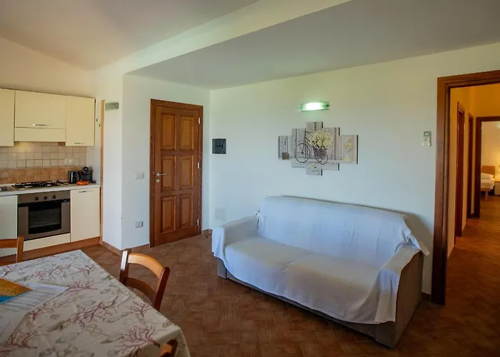 Дом отдыха Uno Spazio Di Incontaminato Con Piscina *