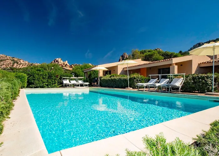 Ferienhaus Uno Spazio Di Incontaminato Con Piscina
