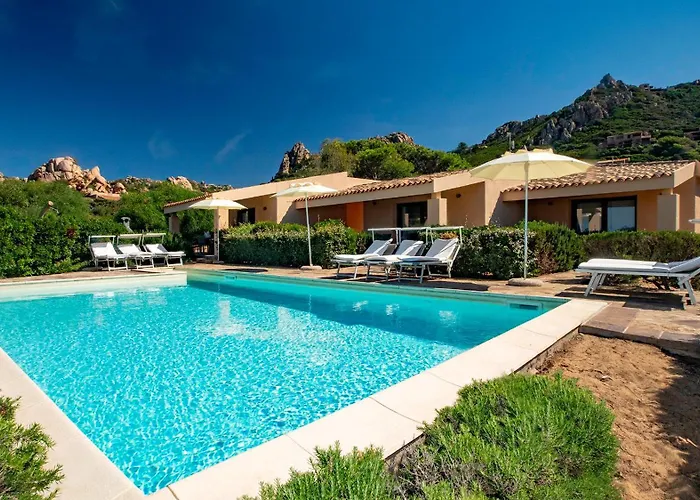 Ferienhaus Uno Spazio Di Incontaminato Con Piscina